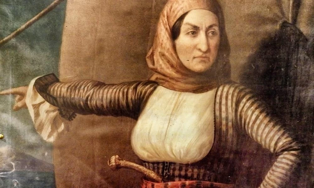 Λάζου: Ο ρόλος των γυναικών στον εθνικοαπελευθερωτικό αγώνα του '21